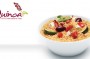 Tomato & Basil Quinoa with Grilled Vegetables, Fetta & Olives